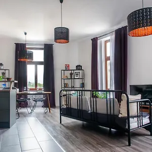 Ferenc Ring Panorama Апартаменты Будапешт
