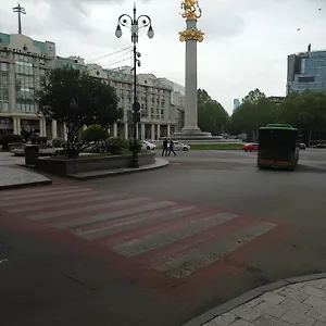 Апартаменты Saba On Dadiani Street, Тбилиси