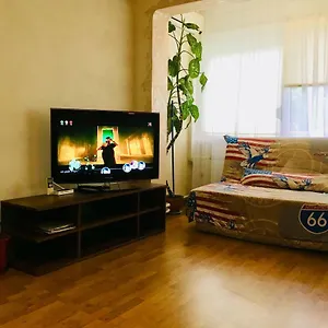 Peremohy Avenue 17 Апартаменты Киев